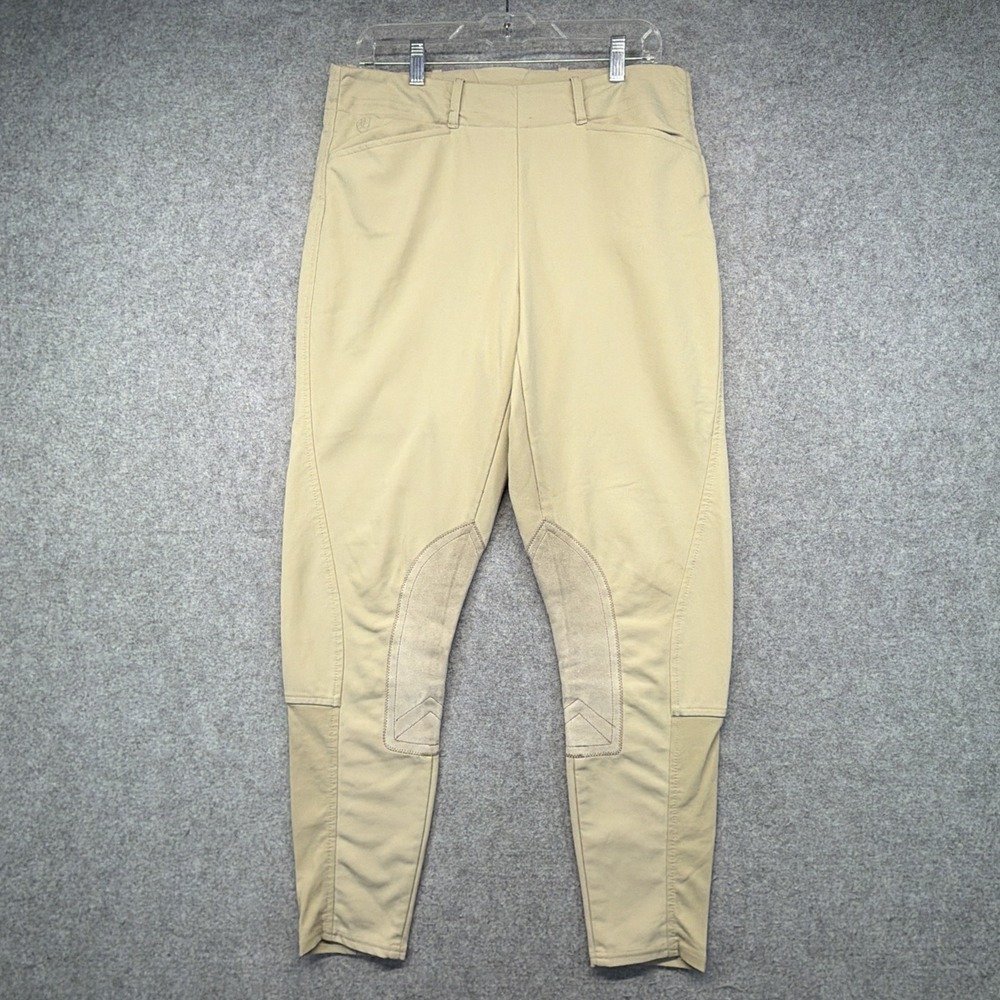 Ariat Riding Breeches Pants Women's Size 32L Pro Circuit Equestrian Horse